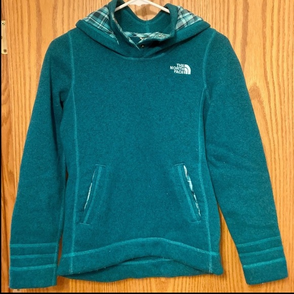 The North Face | Tops | The North Face Crescent Sunset Hoodie | Poshmark